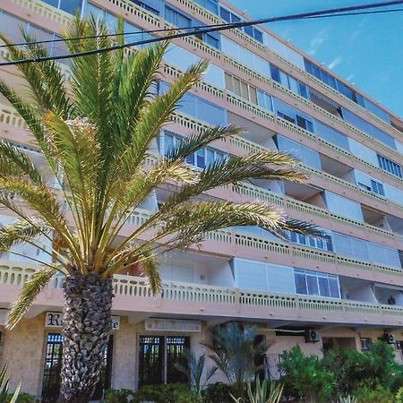 Cozy Apartment In Torrevieja-La Mata With Kitchen Luaran gambar