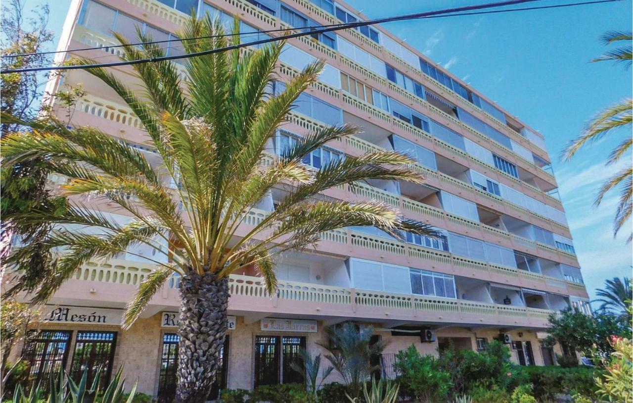 Cozy Apartment In Torrevieja-La Mata With Kitchen Luaran gambar